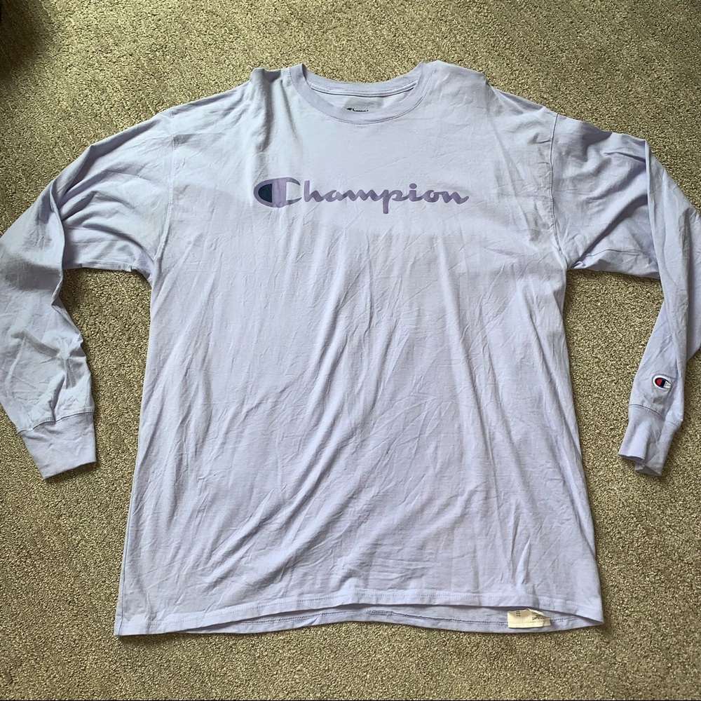 Champion Tee